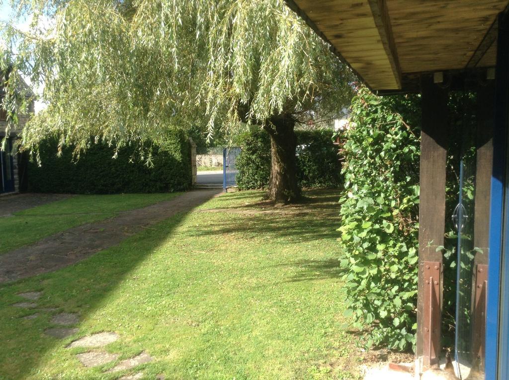 Chambre D'Hotes Le Guilloux Saint-Avé Exterior photo
